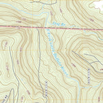 United States Geological Survey Murray, AR (2020, 24000-Scale) digital map