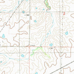 United States Geological Survey Murray, IA (1983, 24000-Scale) digital map