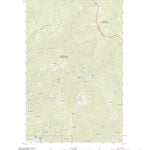 United States Geological Survey Murray, ID (2020, 24000-Scale) digital map