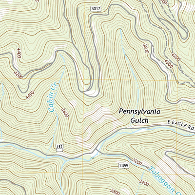 United States Geological Survey Murray, ID (2020, 24000-Scale) digital map