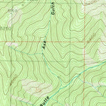 United States Geological Survey Murray, ID-MT (1985, 24000-Scale) digital map