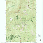United States Geological Survey Murray, ID-MT (1996, 24000-Scale) digital map