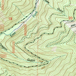 United States Geological Survey Murray, ID-MT (1996, 24000-Scale) digital map