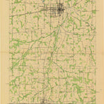 United States Geological Survey Murray, KY-TN (1936, 24000-Scale) digital map