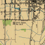 United States Geological Survey Murray, KY-TN (1936, 24000-Scale) digital map
