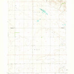 United States Geological Survey Murray Lake, NE (1960, 24000-Scale) digital map