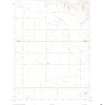 United States Geological Survey Murray Lake, NE (2021, 24000-Scale) digital map