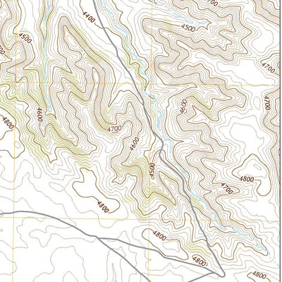 United States Geological Survey Murray Lake NE, NE (2021, 24000-Scale) digital map