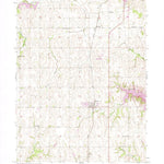 United States Geological Survey Murray, NE (1956, 24000-Scale) digital map