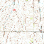 United States Geological Survey Murray, NE (1956, 24000-Scale) digital map