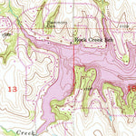 United States Geological Survey Murray, NE (1956, 24000-Scale) digital map