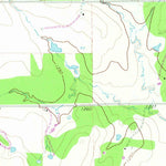 United States Geological Survey Murray, TX (1966, 24000-Scale) digital map
