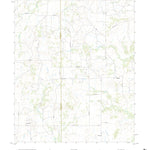United States Geological Survey Murray, TX (2022, 24000-Scale) digital map