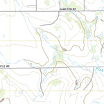 United States Geological Survey Murray, TX (2022, 24000-Scale) digital map