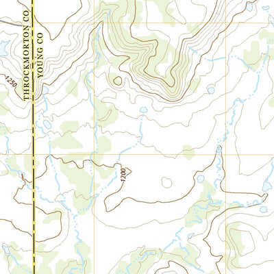 United States Geological Survey Murray, TX (2022, 24000-Scale) digital map