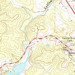 United States Geological Survey Murrayville, GA (1964, 24000-Scale) digital map