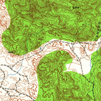 United States Geological Survey Murrienta, CA (1942, 62500-Scale) digital map