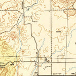 United States Geological Survey Murrienta, CA (1943, 62500-Scale) digital map