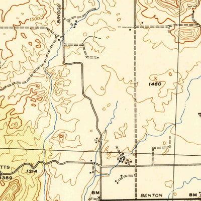 United States Geological Survey Murrienta, CA (1943, 62500-Scale) digital map