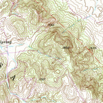 United States Geological Survey Murrieta, CA (1953, 24000-Scale) digital map