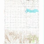 United States Geological Survey Murtaugh, ID (1965, 24000-Scale) digital map