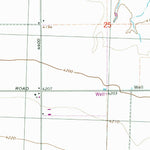 United States Geological Survey Murtaugh, ID (1965, 24000-Scale) digital map