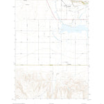 United States Geological Survey Murtaugh, ID (2020, 24000-Scale) digital map