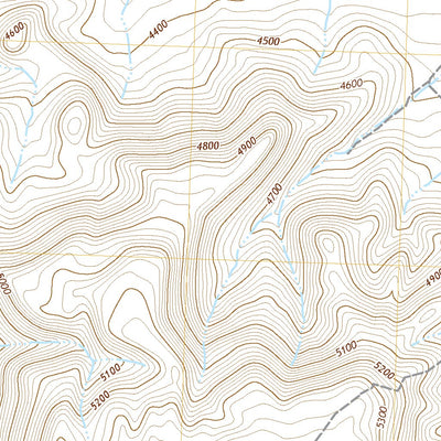 United States Geological Survey Murtaugh, ID (2020, 24000-Scale) digital map