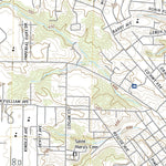United States Geological Survey Muscatine, IA (2022, 24000-Scale) digital map