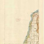 United States Geological Survey Muscatine, IA-IL (1948, 62500-Scale) digital map