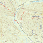United States Geological Survey Muse, OK (2022, 24000-Scale) digital map