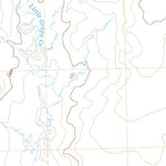 United States Geological Survey Mushaway Peak, TX (2022, 24000-Scale) digital map