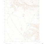 United States Geological Survey Music Mountains NW, AZ (2021, 24000-Scale) digital map