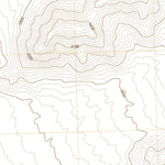United States Geological Survey Music Mountains SE, AZ (2021, 24000-Scale) digital map