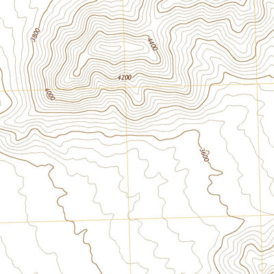 United States Geological Survey Music Mountains SE, AZ (2021, 24000-Scale) digital map
