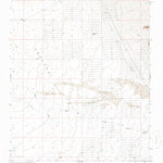 United States Geological Survey Music Mountains SW, AZ (1968, 24000-Scale) digital map