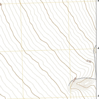United States Geological Survey Music Mountains SW, AZ (2018, 24000-Scale) digital map