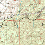 United States Geological Survey Musick Mountain, CA (2004, 24000-Scale) digital map