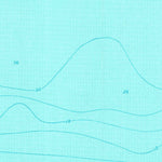 United States Geological Survey Muskallonge Lake East, MI (1968, 24000-Scale) digital map