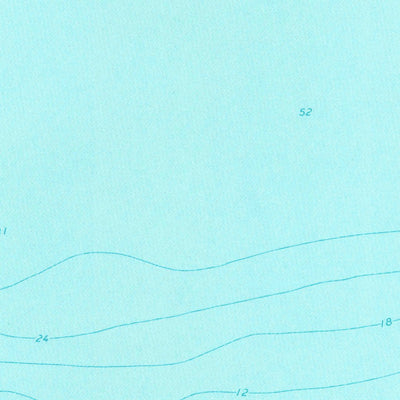 United States Geological Survey Muskallonge Lake West, MI (1968, 24000-Scale) digital map