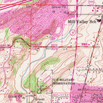 United States Geological Survey Muskego, WI (1959, 24000-Scale) digital map
