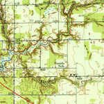 United States Geological Survey Muskegon, MI (1936, 62500-Scale) digital map