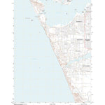 United States Geological Survey Muskegon West, MI (2011, 24000-Scale) digital map