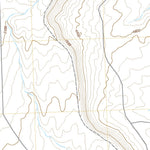 United States Geological Survey Muskrat Basin, WY (2017, 24000-Scale) digital map