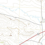 United States Geological Survey Musselshell, MT (2020, 24000-Scale) digital map