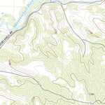 United States Geological Survey Musselshell, MT (2020, 24000-Scale) digital map