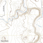 United States Geological Survey Mussentuchit Flat, UT (2023, 24000-Scale) digital map
