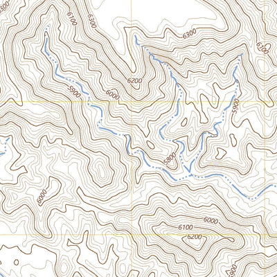 United States Geological Survey Mussentuchit Flat, UT (2023, 24000-Scale) digital map