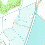 United States Geological Survey Mustang Bayou, TX (1963, 24000-Scale) digital map