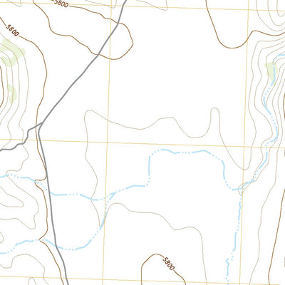 United States Geological Survey Mustang Draw, NV (2021, 24000-Scale) digital map